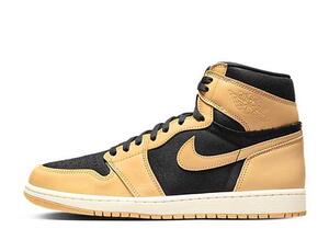 Nike Air Jordan 1 Retro High OG "Vachetta Tan" 27.5cm 555088-202