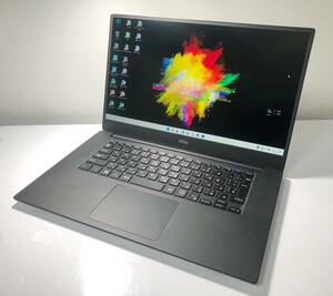 最新 office2024搭載 Adobe2024美品 DELL モバイルワークステーションPrecision5530Core i9 8950HK 新品メモリ64GB/新品SSD1TB QuadroP2000