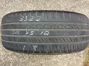 215/45R18 ローダータイヤ Rodar Dimax R8+ 1本 バリ山 2022年 新鮮味有 トヨタSAI ノアヴォクシー アクセラアテンザ レガシー エクシーガ