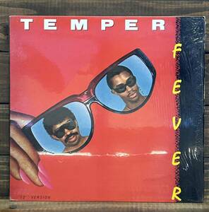 US盤　TEMPER / FEVER (I SWEAT) (12