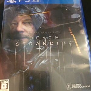 DEATH STRANDING デススタンディング PS4