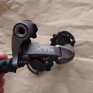 XTR RD-M953 シマノ リアディレイラー SHIMANO 9s