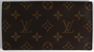 LOUIS VUITTON, 手帳カバー, モノグラム, 廃盤, 中古