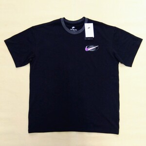 [新品] NIKE ナイキ Tシャツ マックス90 スウッシュ Lサイズ