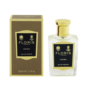 フローリス セフィーロ EDT・SP 50ml 香水 フレグランス CEFIRO FLORIS LONDON 新品 未使用