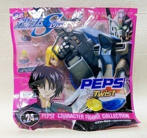 機動戦士ガンダム SEEDデスティニー ペプシ キャラクターフィギュア コレクション PEPSI Twist ステラ・ルーシュ 現品のみ (B230102)