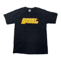 ビンテージ 2 FAST AND 2 FURIOUS ワイルドスピード Tシャツ