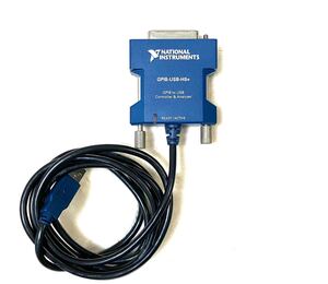 送料無料 National Instrumens NI【GPIB-USB-HS+】GPIBコントローラー/計測器制御デバイス