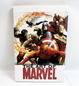 MARVEL マーベル THE ART OF MARVEL Vol.1 スパイダーマン ハルク キャプテン・アメリカ アイアンマン 他 1-19