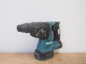 ☆【2F1112-15】 makita マキタ HR244D 18V 24mm充電式ハンマドリル ジャンク