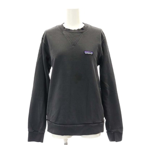 パタゴニア Patagonia 23AW Regenerative Organic Certified Cotton Crewneck Sweats トレーナー 長袖 S XS グレー