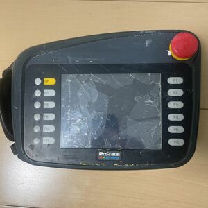 Pro-faceプログラマブル表示器（HMI)GPH70-SC11-24V 中古 ジャンク品 Pro-face タッチパネル　GP70/50/30/10シリーズ 本体のみ　中古品