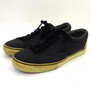 ★中古★SUPREME VANS(シュプリーム バンズ) 2008AW OLD SKOOL オールドスクール スニーカー 29.5cm US11.5 ★【AP126】