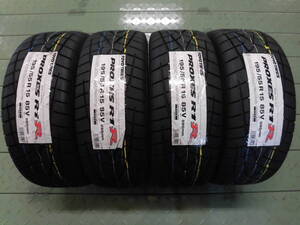 特価◆4本 国産新品タイヤ 24年製 195/55R15 85V(195/55-15)トーヨー TOYO プロクセスR1R ドリフト/サーキット/峠/ハイグリップ