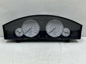 クライスラー 300C 3.5 LX 08年 LX35 スピードメーター P05172119AF (在庫No:517725) (7552)