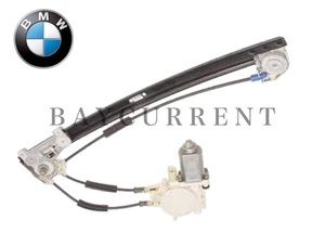 【正規純正OEM】 BMW リヤ パワー ウィンドー レギュレーター 右 RH 5シリーズ E39 520i 523i 525td 528i 530d 535i 540i M5 51358159836