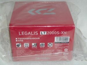 新品・未使用品 ダイワ 18 LEGALIS レガリス LT2000S-XH　　　( エクセラー クレスト リバティークラブ フリームス レブロス等の予備用に）