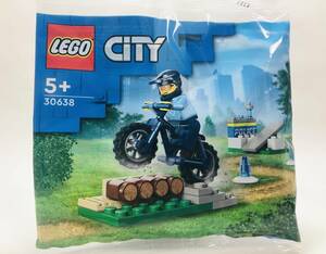 【新品未使用】レゴ　LEGO　ポリバッグ　creator　クリエーター　バイク　自転車　30638