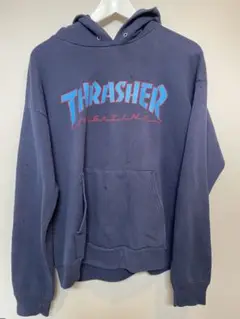 THRASHER パーカー スラッシャー サイズLARGE ヴィンテージ　レア