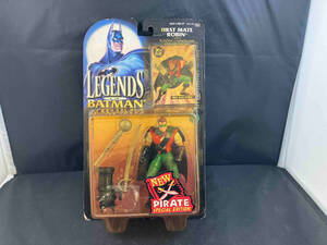 未開封品 LEGENDS OF BATMAN FIRST MATE ROBINフィギュア レジェンドオブバットマン　ロビン　Kenner ケナー