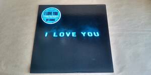 【中古LPレコード】　　　I LOVE YOU ／　オフコース　OFF COURSE