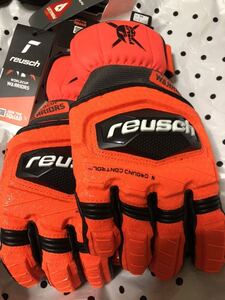 reuschグローブ 7.5サイズ定価35000円　正規品　新品