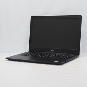 1円~【ジャンク】DELL Inspiron 3593 Core i3-1005G1 1.2GHz/4GB/SSD256GB/DVDマルチ/15インチ/OS無【栃木出荷】