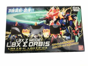 IWA【現状お渡し品】LBXZモード LBX ∑オービス 「ダンボール戦機」 塗装済完成品　057-240603-IZ-07-IWA