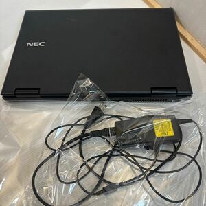 NEC PC-VK26TXZCN i5-4210M 8GB 512GB 本体傷みあり　初期化済　（0910）