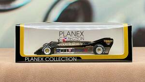 超希少 PLANEX COLLECTION 特注 スパーク SPARK 1/43 ロータスLOTUS 88B 1981 イギリス British GP N. マンセル N. Mansell LOT-SPK-88GBR