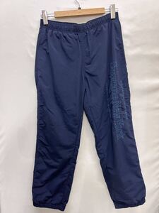 20240723【SUPREME】シュプリーム サイドロゴ トラックパンツ Side Logo Track Pant ナイロンパンツ ロゴ 20AW S