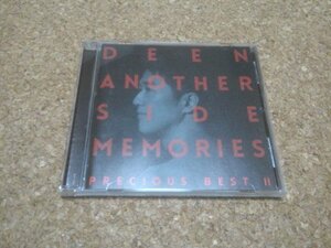 DEEN【Another Side Memories Precious Best II（2）】★CD★ベスト・アルバム★