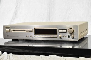 ONKYO オンキョー MDデッキ MD-124