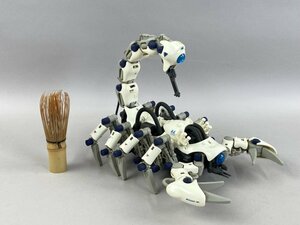 i519 TOMY トミー メカ生体ゾイド デスピオン サソリ型 ZOIDS 組立済み