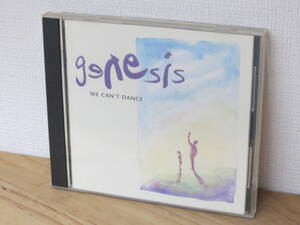 中古 CD genesis ジェネシス WE CAN