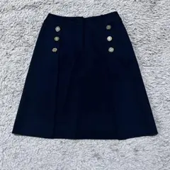 style com  東京スタイル　膝丈スカート