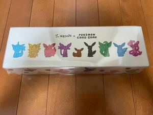 【未開封】YU NAGABA × ポケモンカードゲーム イーブイズ スペシャルBOX 長場雄 イーブイヒーローズ ポケカ送料込み