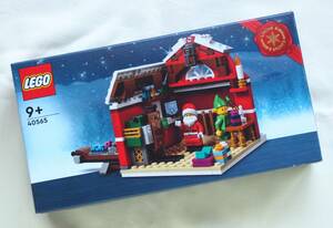 【入手困難・未開封】LEGO Santa Claus Workshop － Limited Edition 40565 ☆レゴ　サンタ 