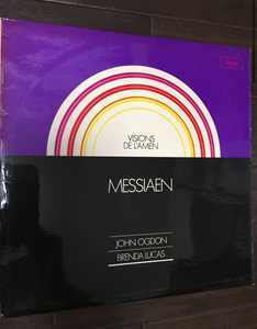 Olivier Messiaen / Visions De L