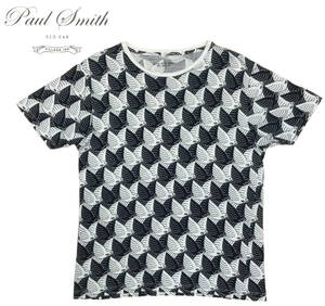 RED EAR レッドイヤー Paul Smith ポールスミス 総柄 Tシャツ M