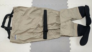 パタゴニア ウォーターマスター LT ウェーダー Mサイズ ロング丈 Water master LT Waders 新品