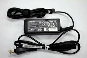 東芝/純正ACアダプター ◆PA5177U-1ACA/19V 2.37A/外径約5.5mm 内径約2.4mm◆ 東芝AC19V62Y