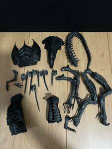 エイリアンクイーン　1/12 ALIEN QUEEN ソフビ　フィギュア ガレージキット　約50cm