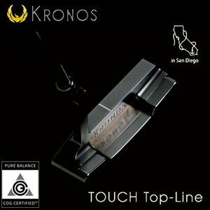 ★☆希少　KRONOS　“ TOUCH Top-Line ”　33インチ × ステップレススチール　新品☆★