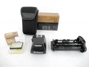 【Nikon/ニコン】巳⑤153//Nikon部品まとめ DP-20/BL-5/F3スクリーン