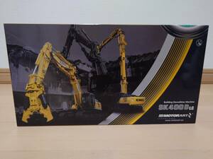 KOBELCO SK400DLC-10 1/50 カラー イエロー 