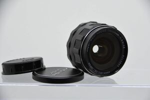 レンズ F3.5 28mm Asahi pentax X24