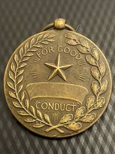 ◆米陸軍 GOOD CONDUCT MEDAL 善行章◆