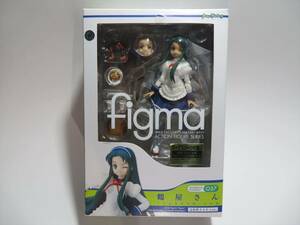 figma 鶴屋さん 文化祭 / 涼宮ハルヒの憂鬱 フィギュア マックスファクトリー