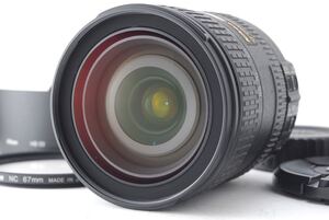 ニコン Nikon af-s dx nikkor 16-85mm f3.5-5.6 G ED VR ズームレンズ 売り切り